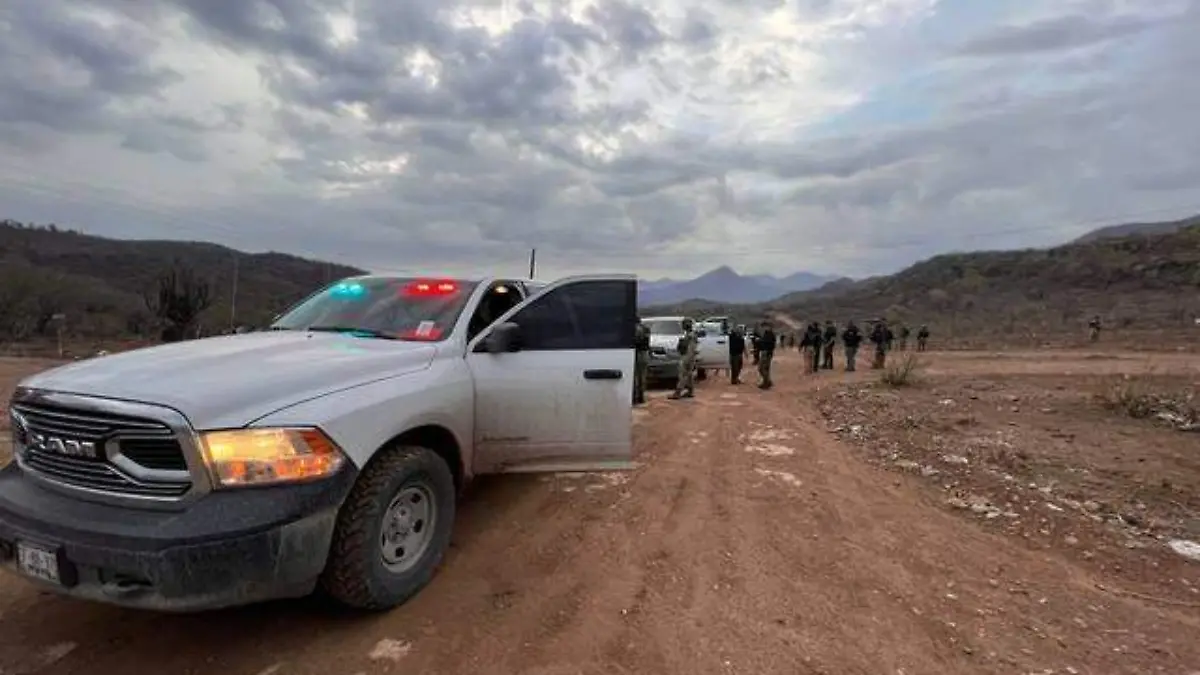 MUERTOS FOTO ARCHIVOSOL DE PARRAL